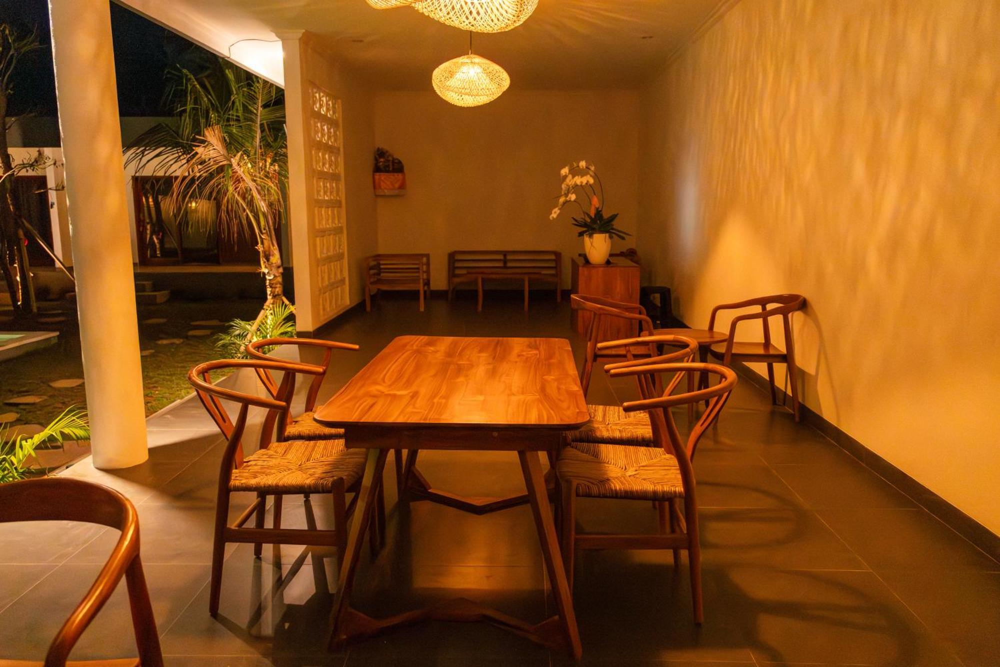 Tropical Almond Villa Uluwatu  Exterior photo